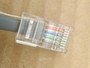 網線水晶頭制作指南 從入門到精通